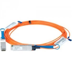 Mellanox MFA1A00-E050 Active Fiber Cable, Ib Edr, Up To 100gbs, Qsfp, 