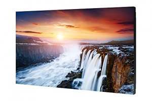 Samsung VH55R-R , 55-inch Smart Signage Razar Narrow Bezel Video Wall 