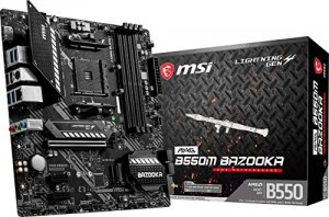 Msi B550MBAZKA Mag B550m Bazooka