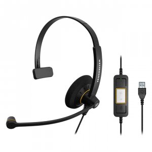 Sennheiser 504546 Headset For Microsoft Lync