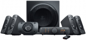 Logitech 980-000467 Surround Sound Speakers Z906