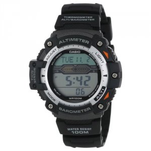 Casio SGW300H-1AV Twin Sensor Watch