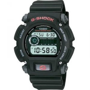 Casio DW90521VCF G Shock Mens Watch Black