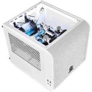 Thermaltake CA-1B8-00S6WN-01 Case Ca-1b8-00s6wn-01 Core V1 Snow Editio