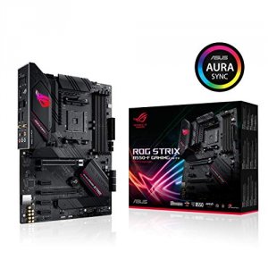 Asus ROG STRIX B550-F GAM WIFI Strix B550f Gmng Amd Am4 Atx