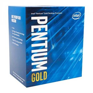 Intel BX80701G6400 Pentium Gold G 6400 Processor