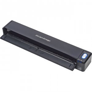 Fujitsu 3AU687 Scansnap Ix100 Wireless Portable Scanner With 1-year Ne