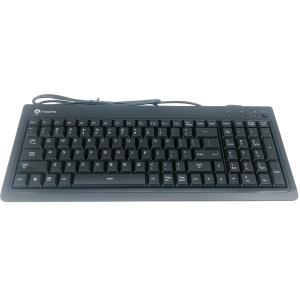 Buslink KR-6820E-BK Buslink Kr6820e-bk Slim Usb Keyboard - Usb