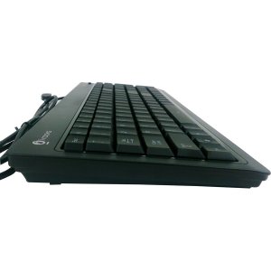 Buslink KR-6820E-BK Buslink Kr6820e-bk Slim Usb Keyboard - Usb