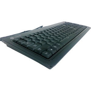 Buslink KR-6820E-BK Buslink Kr6820e-bk Slim Usb Keyboard - Usb