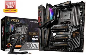 Msi X570ACE Mb  Meg X570 Ace Amd Ryzen9 Am4 X570 Dual Max.128gb Atx Re