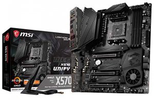 Msi X570UNIFY Meg X570 Unify