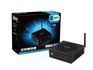 Zotac ZBOX-CI325NANO-U-W2C Sy Zbox-ci325nano-u-w2c Intel N3160 Hd 4gb 