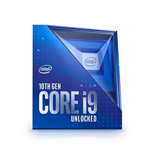 Intel BX8070110900K Core I910900k Desktop Processor 10 Cores Up To 53 