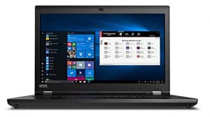 Lenovo 20QR000MUS Notebook Ws P73 I7 8g 10p