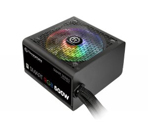 Thermaltake PS-SPR-0500NHFAWU-1 Smart Rgb Ps-spr-0500nhfawu-1 500w 80 