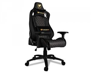 Cougar ARMOR S ROYAL Ft Armor S Royal Gaming Chair Slim Breathable Pvc