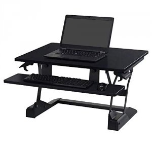 Ergotron 33-447-921 Workfit-ts Compact Desk