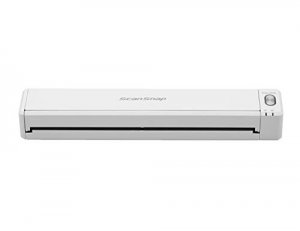 Fujitsu PA03688-B505 Scansnap Ix100 Scanner White