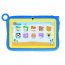 Mingtel K749B Kids Tablet, 1024 X 600 Lcd Touch Display, 1.3ghz Quad-c