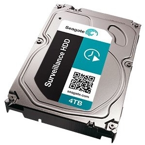 Seagate ST4000VX000 Td Sourcing Surveillance Hdd