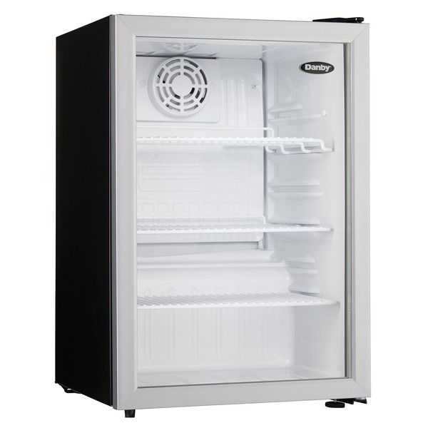 Merchandising Glass Door Refrigerators & Freezers