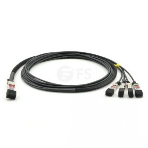 Enet CAB-Q-S-1M-ENC Arista Cabqs1m Comp 1m Qsfp Dac