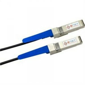 Enet SFC2-INQL-1M-ENC Intel To Qlogic Sfp Dac 1m 328ft