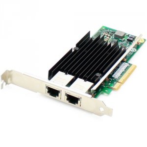 Addon 49Y7970-AO Ibm 49y7970 Comparable 10gbs Dual Open Rj45 Port 100m