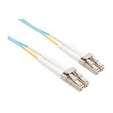 Unirise FJ5G4LCLC-15M 15 Meter Lc Lc Om4 Lazerspeed Fiber Optic Cable,