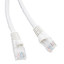 Unirise PC6A-100F-WHT-S 100ft White Cat6a 10 Gigabit Patch Cable Utp S