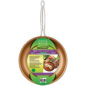 Brentwood BFP-330C 11.5''indctn Fry Pan Cpr