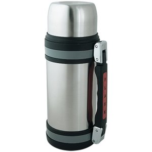 Brentwood FTS-1200 40oz Vacuum Bttle Stnls