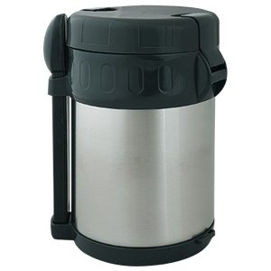 Brentwood FTS-2000 40oz Vaccum Fd Jar Stnls