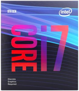 Intel BX80684I79700F Core I79700f Processor Boxed