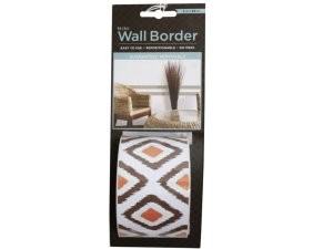 Bulk FD308 Diamond Wall Border With Dispenser