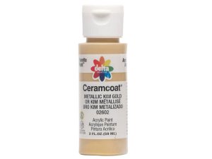 Bulk FB610 2 Oz. Ceramcoat Select Multi-surface Acrylic Paint In Metal