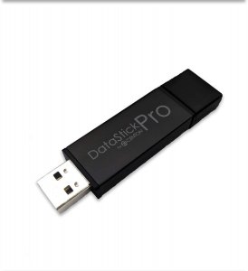 Centon S1-U3P6-512G The  Datastick Pro With Its Sleek And Simple Desig