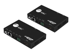 Siig CE-H23211-S1 4k Hdr Hdmi 20 Hdbaset Extend