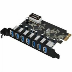 Siig LB-US0514-S1 Usb 30 7port Ext Pcie Host