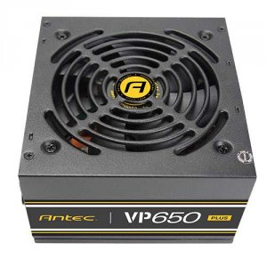 B+b VP650 PLUS Value 80 Plus Power Supply