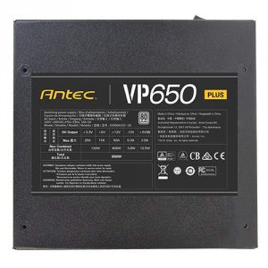 B+b VP650 PLUS Value 80 Plus Power Supply