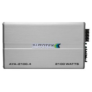 Autotek AYA-2100.4 2100w Alloy 4ch Amp