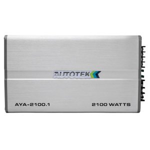 Autotek AYA-2100.1 2100w Alloy  Mono Amp