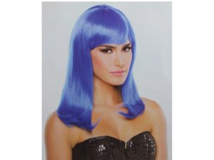 Bulk VR122 Chique Wig-blue Long