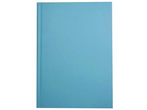 Bulk CS147 192 Page Blue Addresscontact Journal