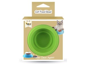 Bulk DD458 Cat Food Can Bowl