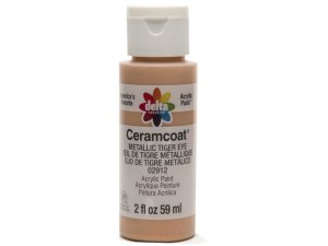 Bulk FB611 2 Oz. Ceramcoat Select Multi-surface Acrylic Paint In Metal