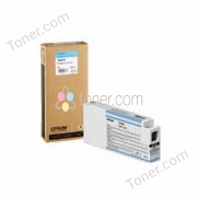 Original Epson T804500 T8045 Light Cyan Ink Cartridge For P60008000700