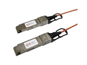 Enet AOC-Q-Q-40G-1M-ENC Arista Aocqq40g1m Compatible Qsfp